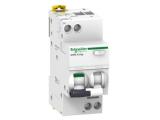 Náhled výrobku: Kombinovaný 6kA chránič-jistič 16A, ch. B, 1P+N, 30mA - třída AC