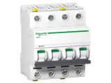 Náhled výrobku: Instalační jistič 10kA, charakteristika B, 25A, 4P
