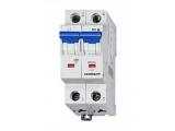 Náhled výrobku: Instalační jistič 10kA, charakteristika C, 4A, 2P
