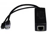 Náhled výrobku: Aktivní POE splitter, SBC-PoE-Power-C