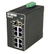 Náhled výrobku: 10 portový přepínač