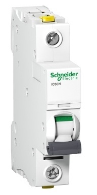 Náhled výrobku: Instalační jistič 6kA, charakteristika B, 50A, 1P