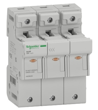 Náhled výrobku: Pojistkový odpojovač SBI 3P 14x51 500V