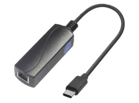 Náhled výrobku: Aktivní POE splitter, napájení + Ethernet